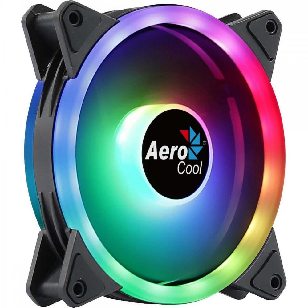 Cooler Fan Aerocool Duo 12 ARGB Un.Venda: PC/1