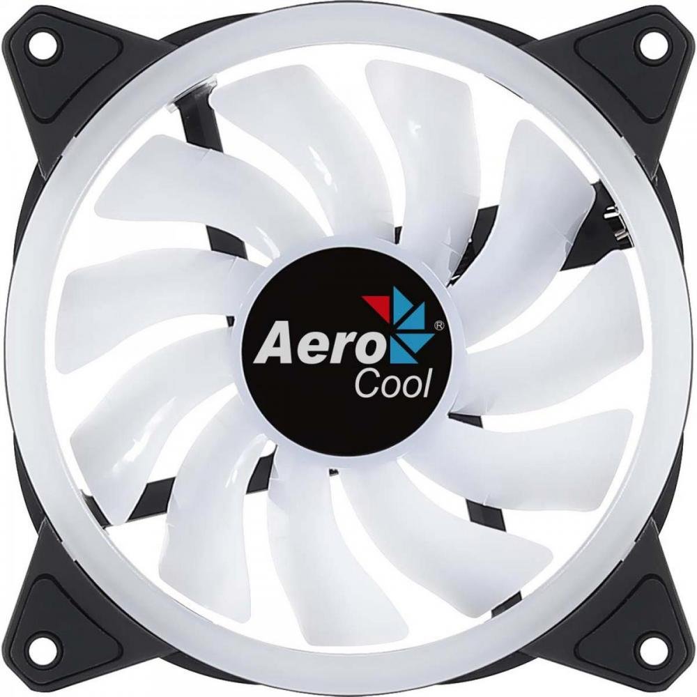 Cooler Fan Aerocool Duo 12 ARGB Un.Venda: PC/1