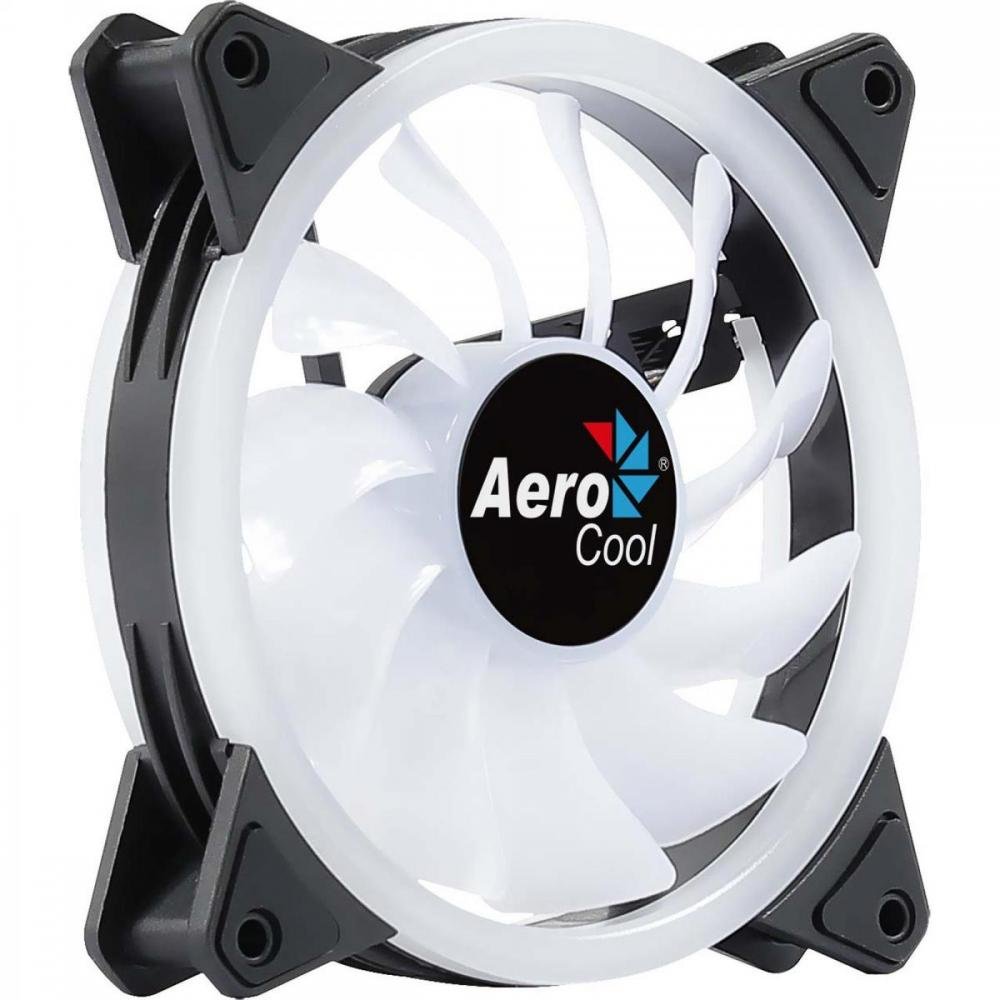 Cooler Fan Aerocool Duo 12 ARGB Un.Venda: PC/1