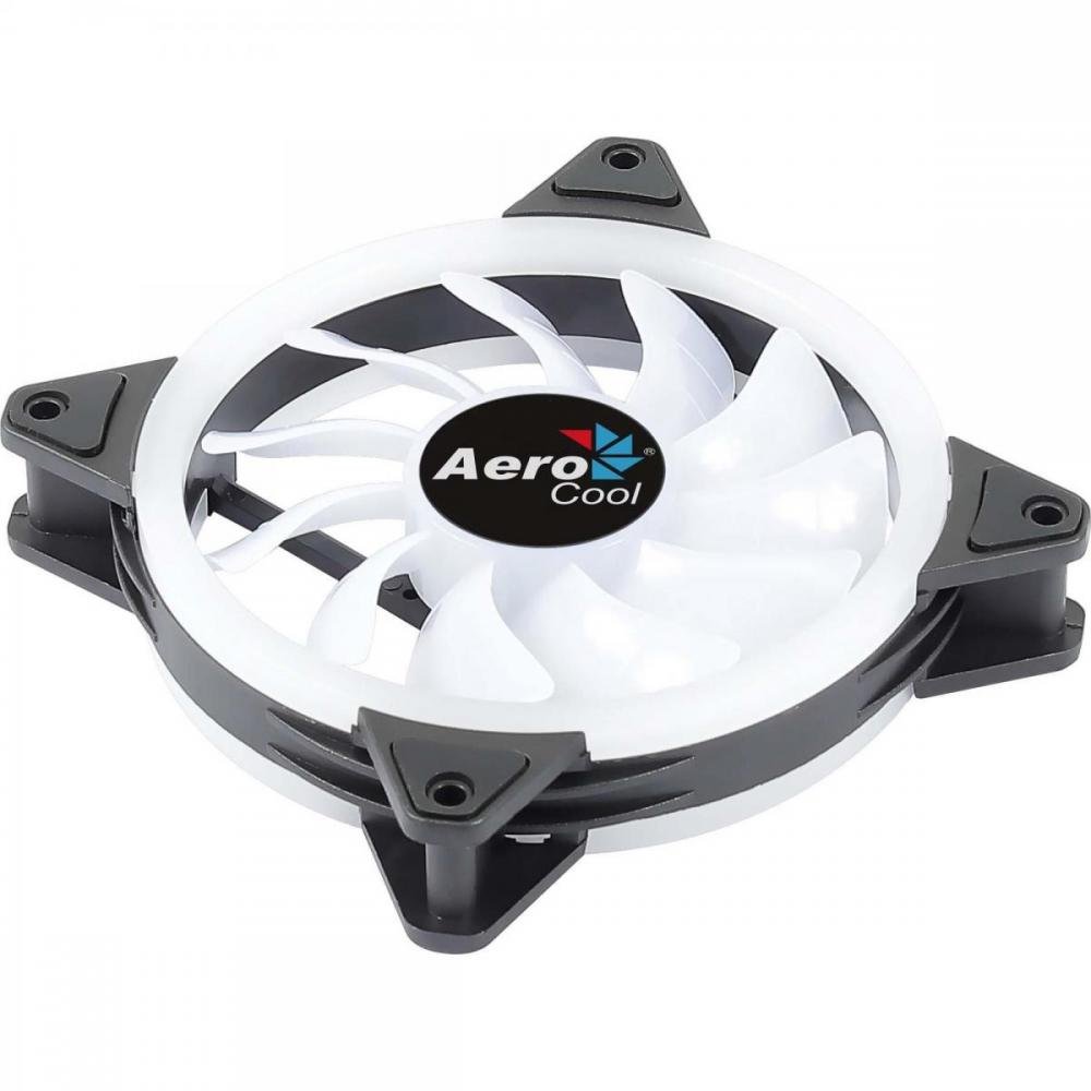 Cooler Fan Aerocool Duo 12 ARGB Un.Venda: PC/1