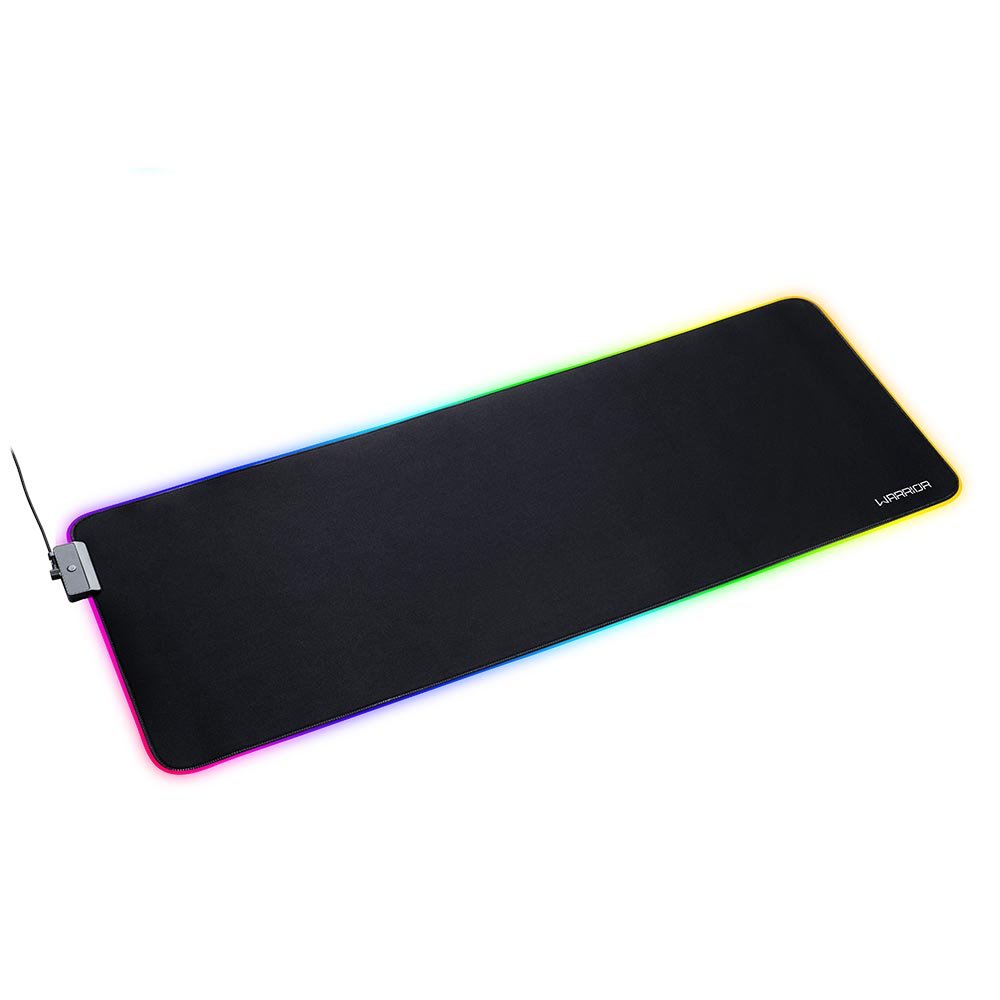 Mousepad Cronos Gamer Flexivel RGB XL Warrior - AC341