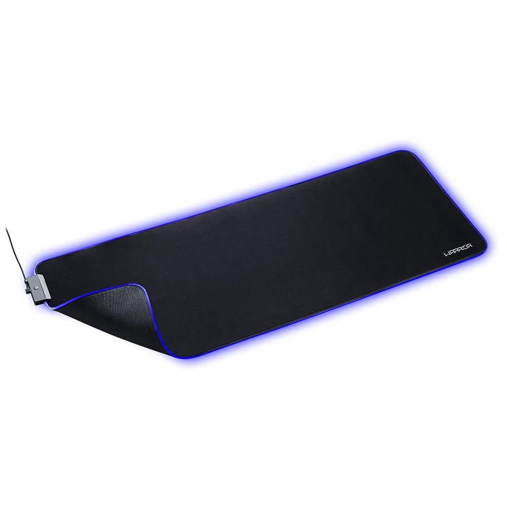 Mousepad Cronos Gamer Flexivel RGB XL Warrior - AC341