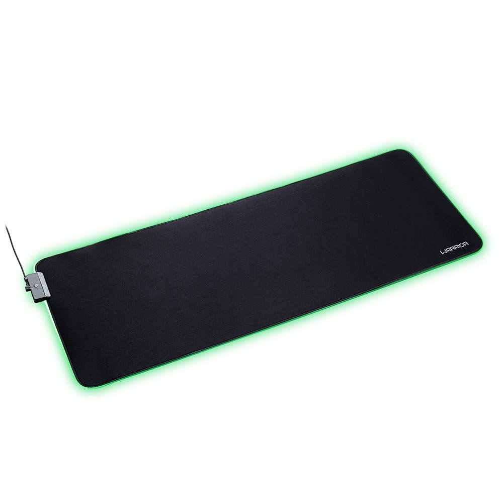Mousepad Cronos Gamer Flexivel RGB XL Warrior - AC341