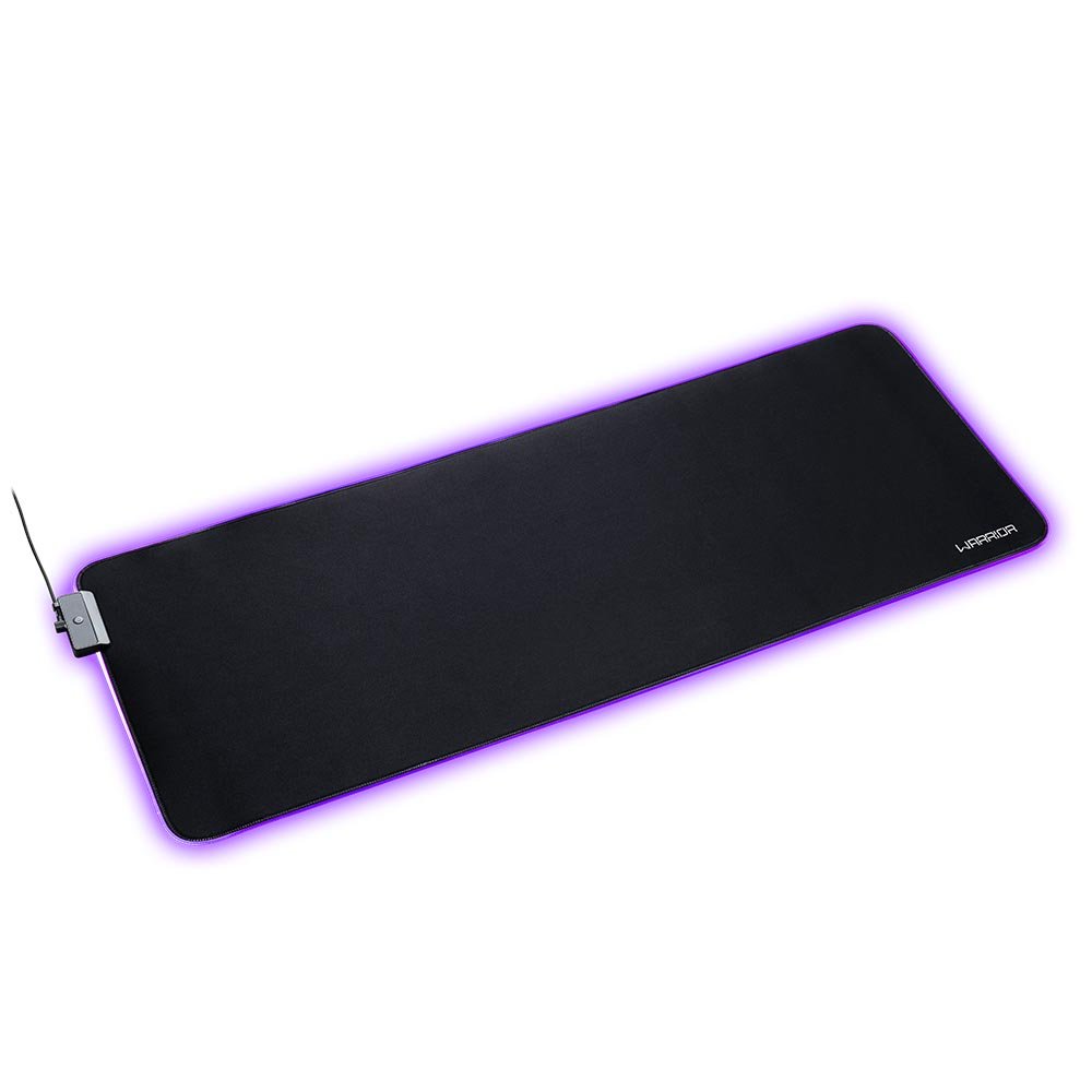 Mousepad Cronos Gamer Flexivel RGB XL Warrior - AC341