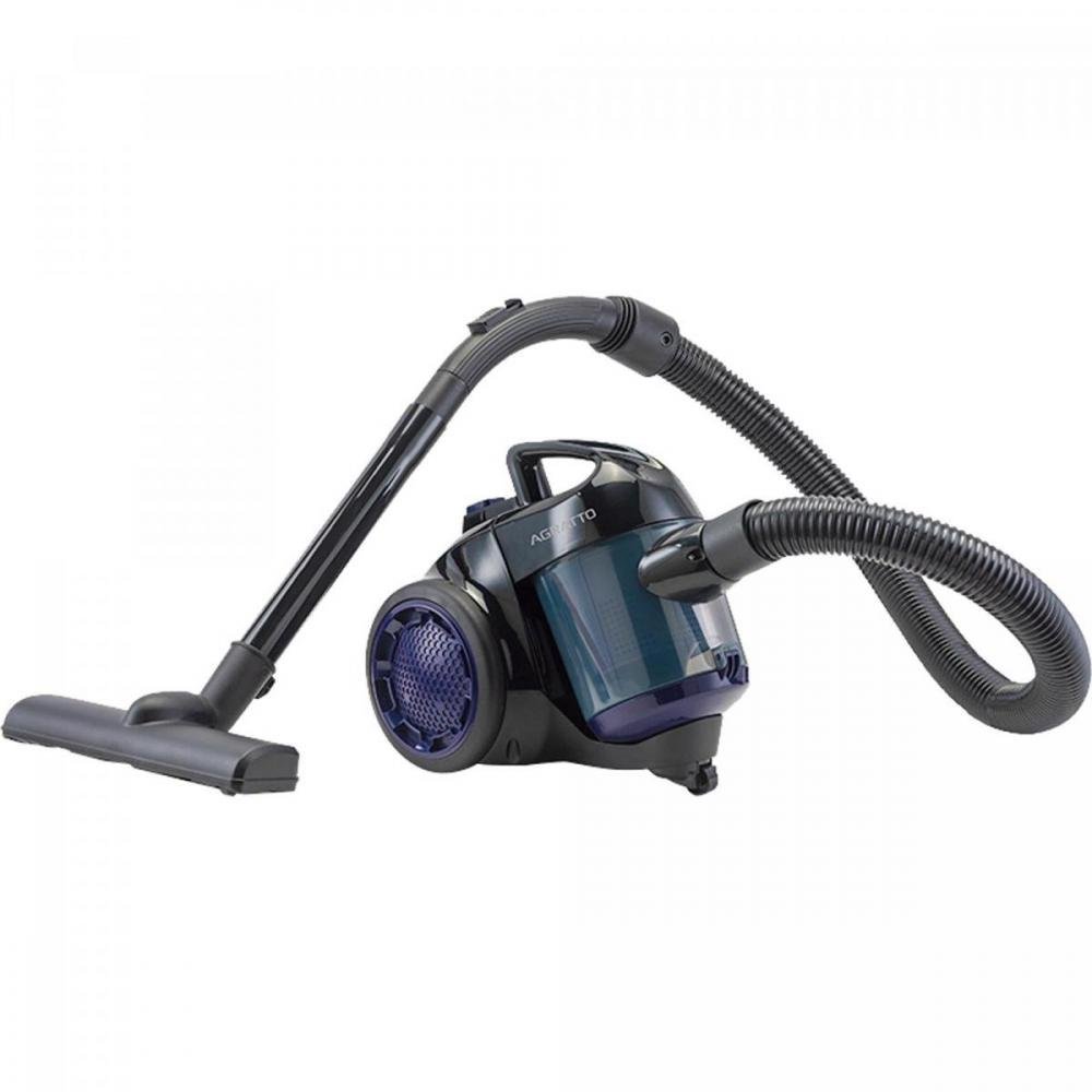Aspirador de Pó Ciclone 1500w 127v Praticci Roxo Agratto