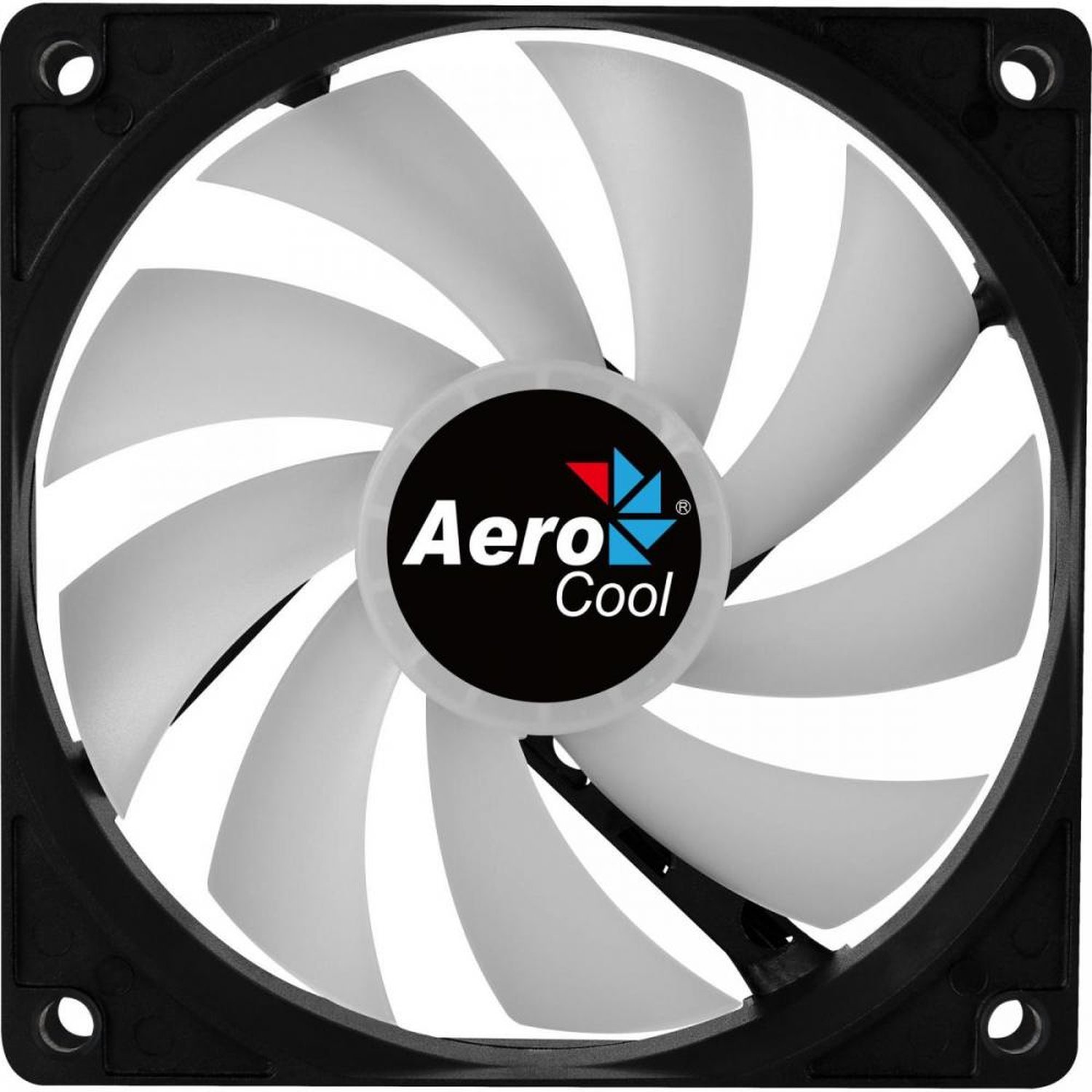 Cooler Fan Molex Frgb Frost 12 Aerocool