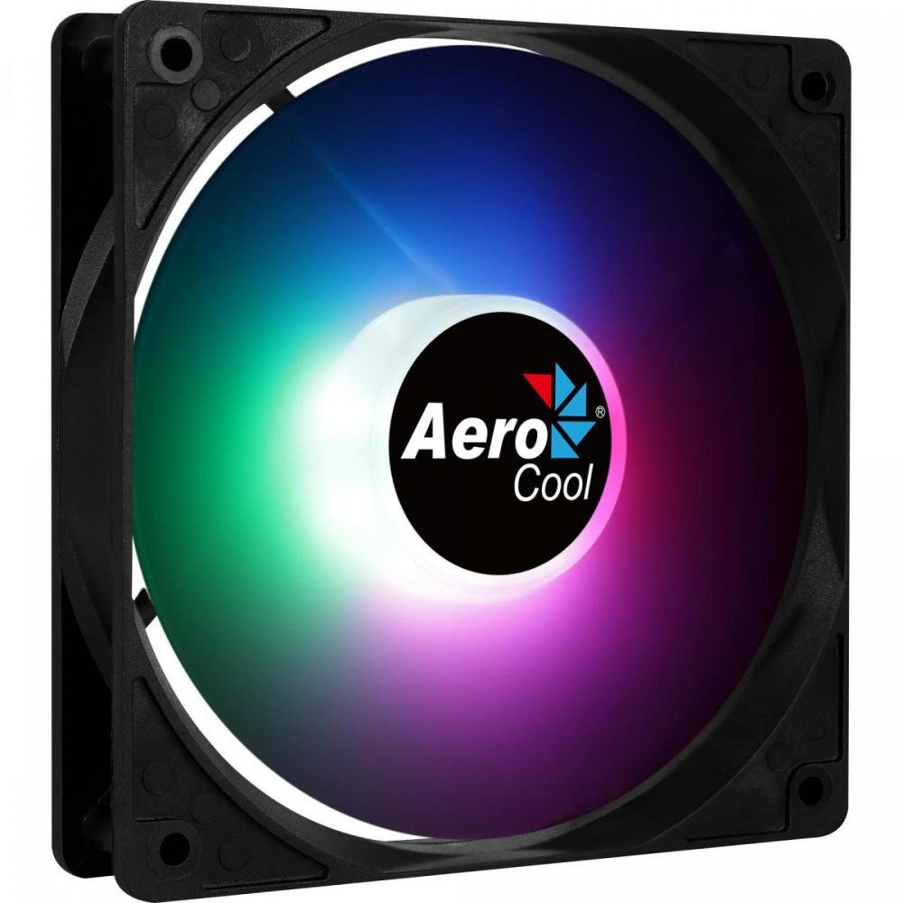 Cooler Fan Molex Frgb Frost 12 Aerocool