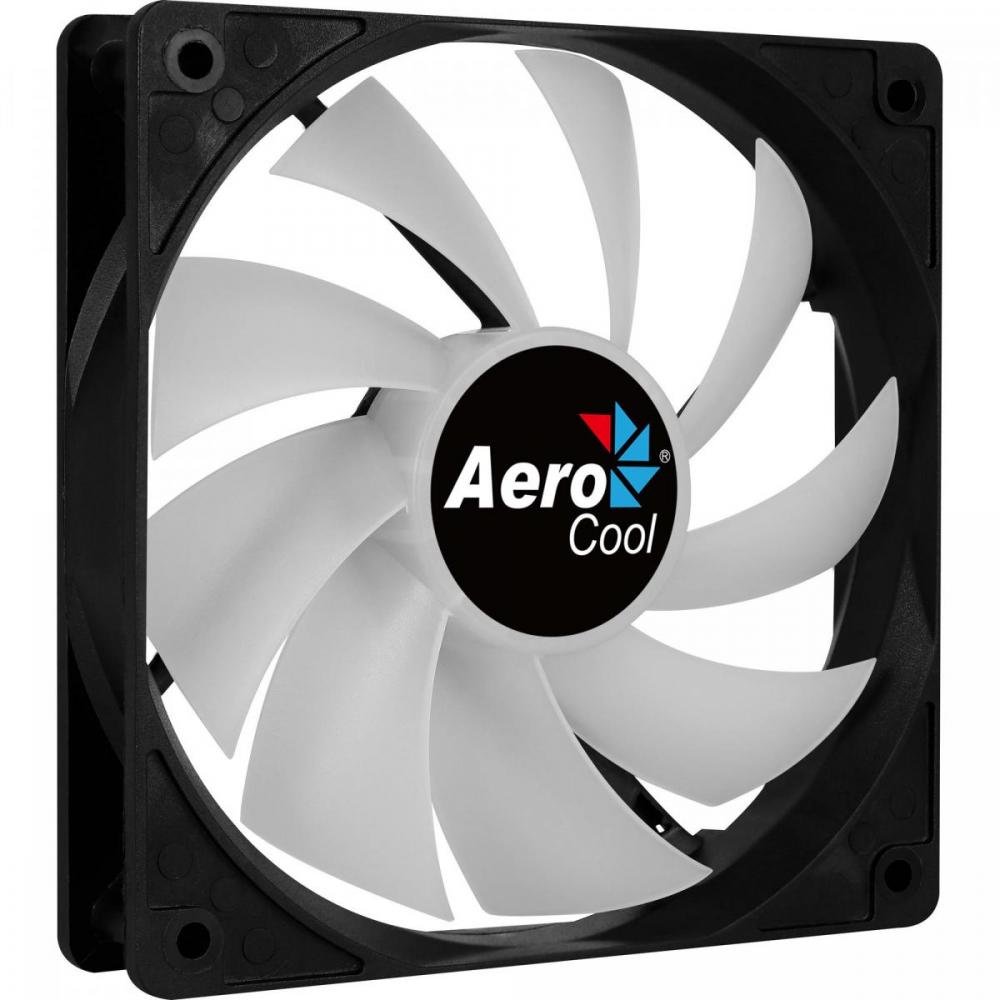Cooler Fan Molex Frgb Frost 12 Aerocool