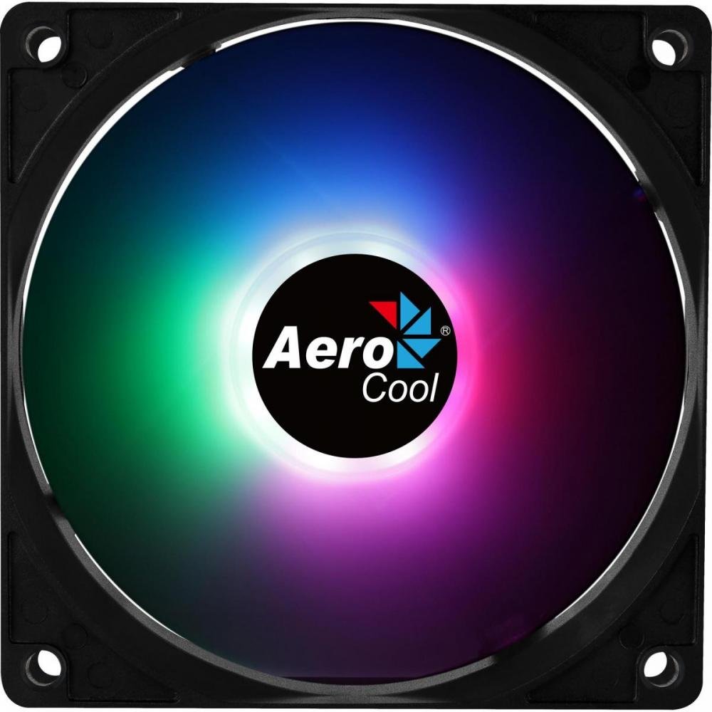Cooler Fan Molex Frgb Frost 12 Aerocool