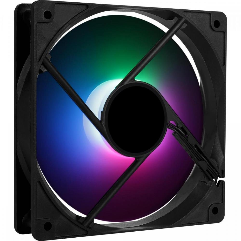 Cooler Fan Molex Frgb Frost 12 Aerocool