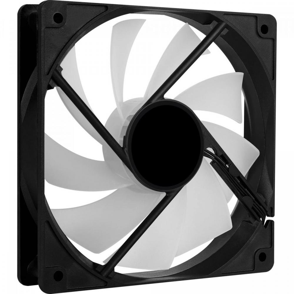 Cooler Fan Molex Frgb Frost 12 Aerocool