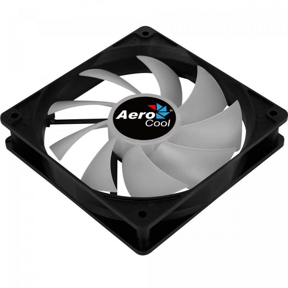 Cooler Fan Molex Frgb Frost 12 Aerocool