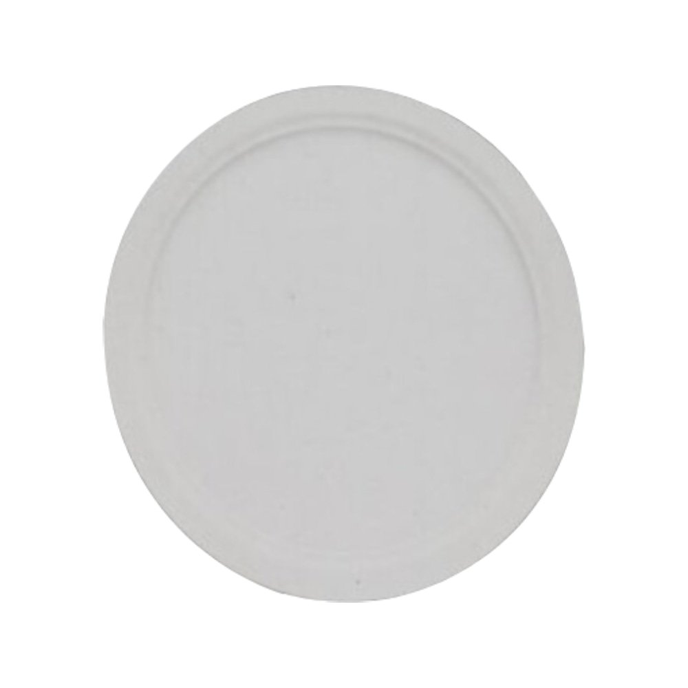 Plafon Painel Foxlux LED 17cm Redondo Embutir 12w 6,5k