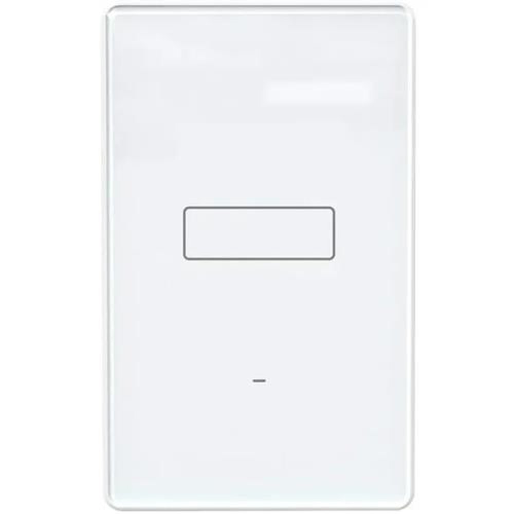 Interruptor Inteligente Touch 1 Tecla Wifi Bivolt AGL