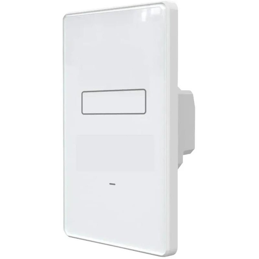 Interruptor Inteligente Touch 1 Tecla Wifi Bivolt AGL