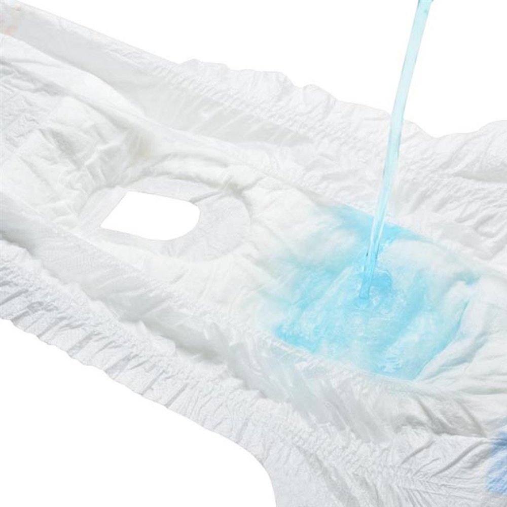 Fralda Higiênica Descartável Diaper - Fêmea G 12pcs Mimo - PP004