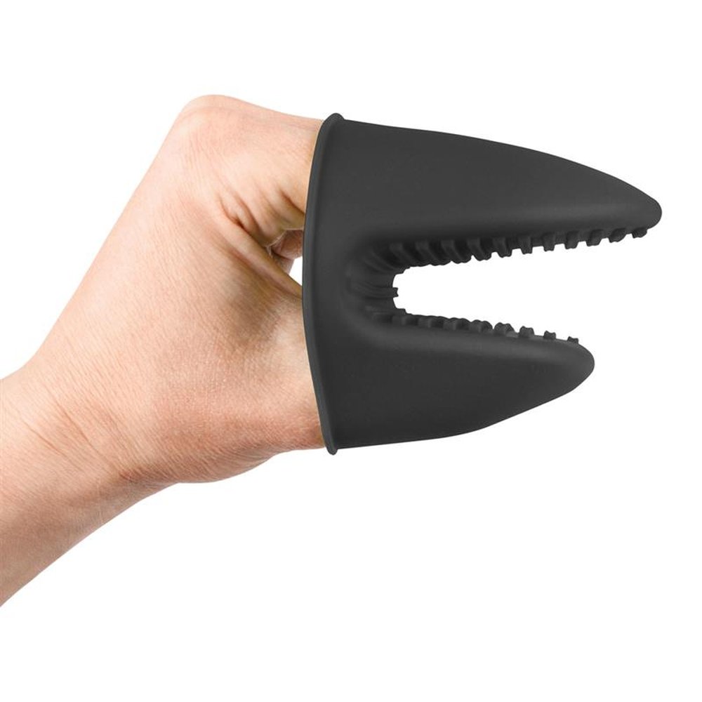 Pegador de Panela Preto UP Home - UD132