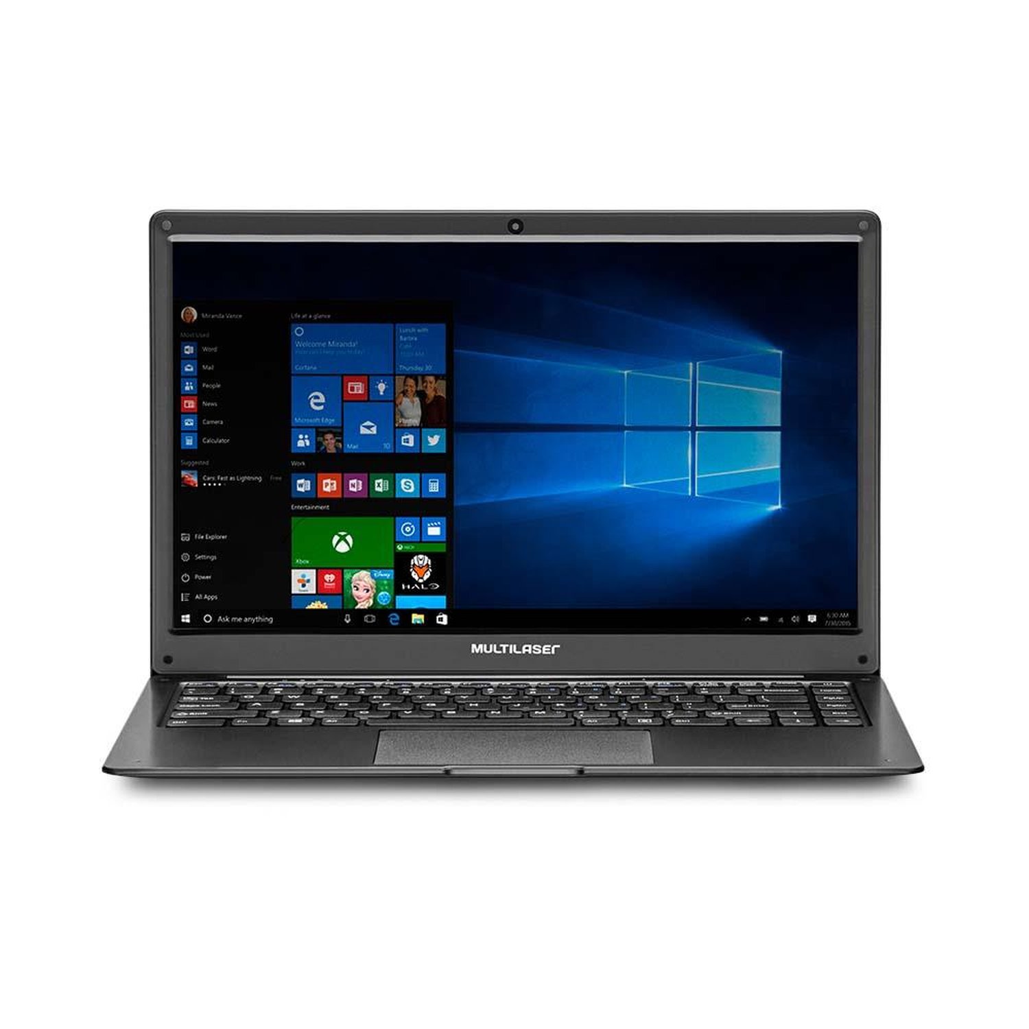 Legaxy CLOUD AMD A4 14.1 POL. 2+32GB WIN 10 - PC150