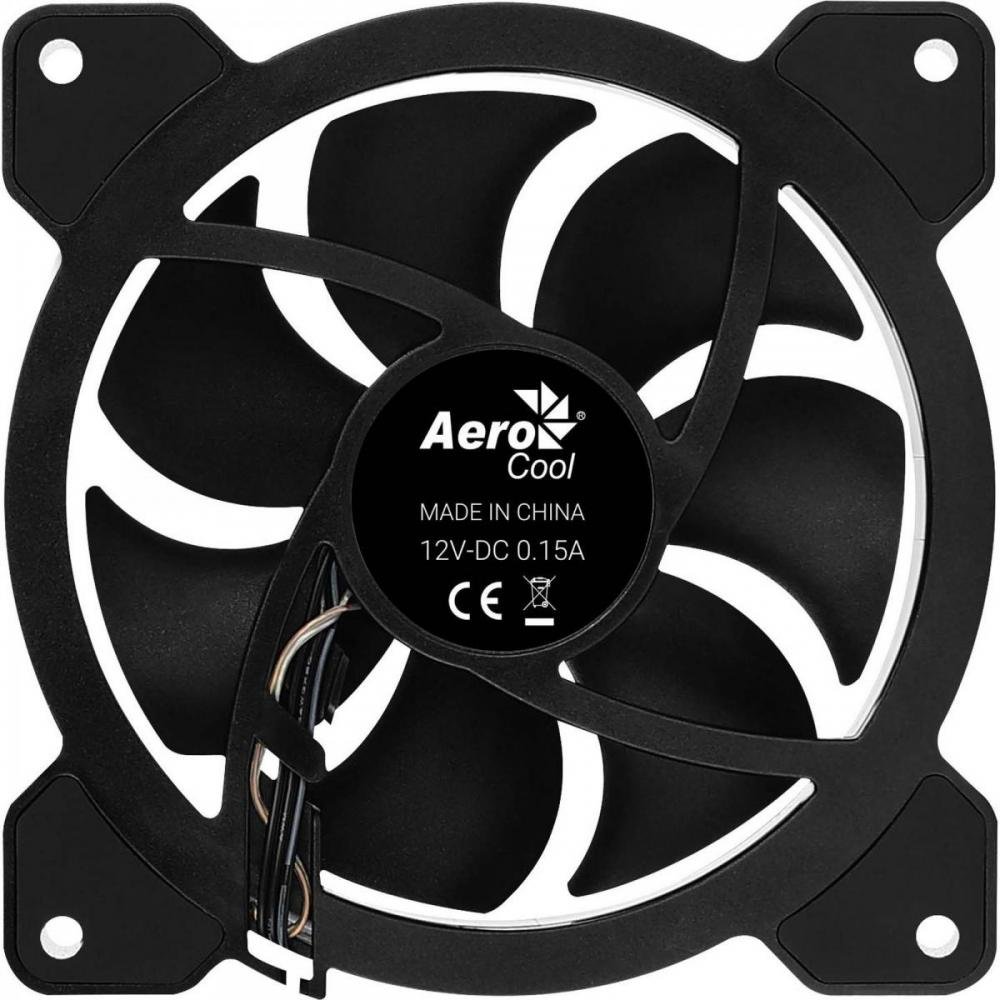Cooler Fan Saturn 12 Frgb Aerocool