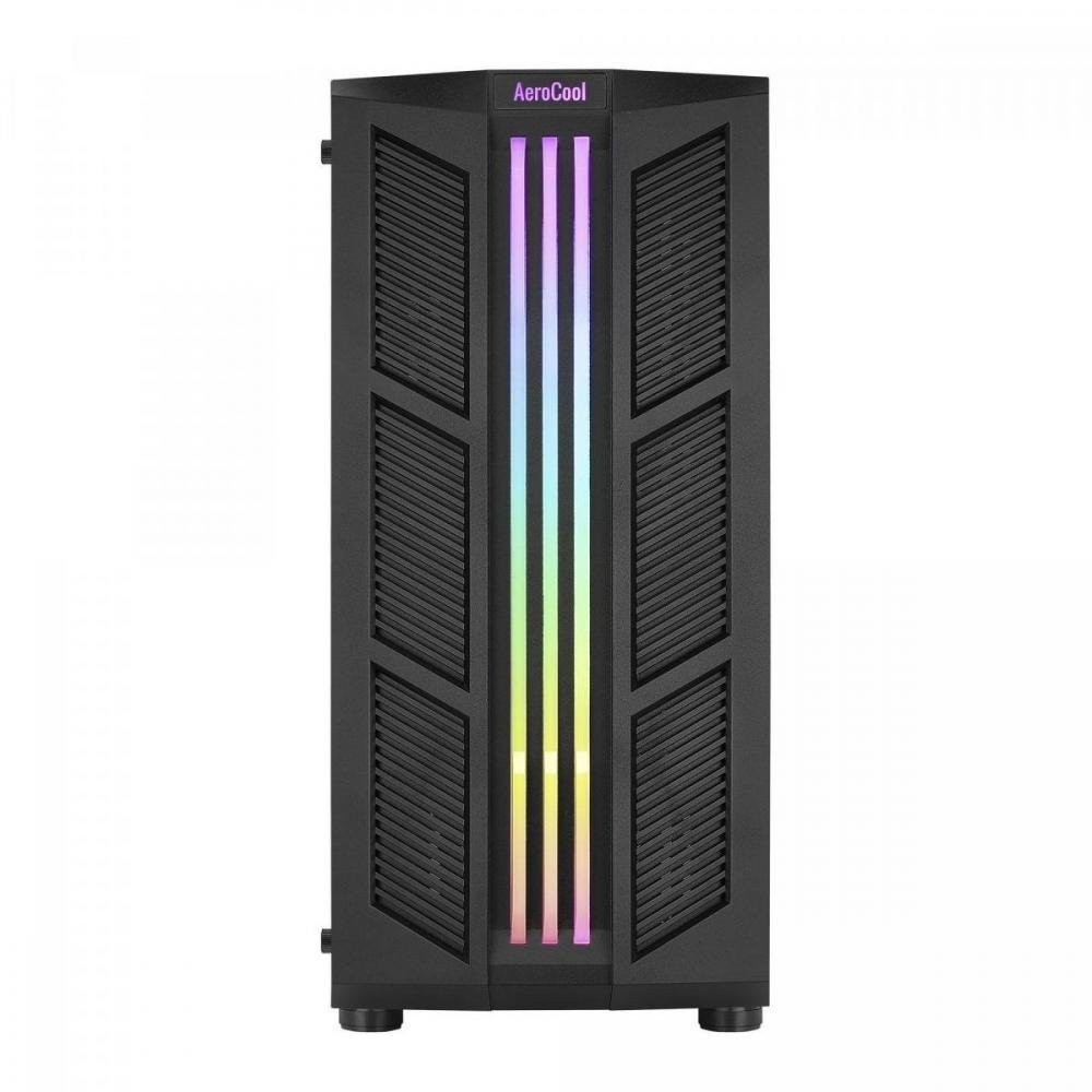 Gabinete Gamer Mid Tower Prime Aerocool
