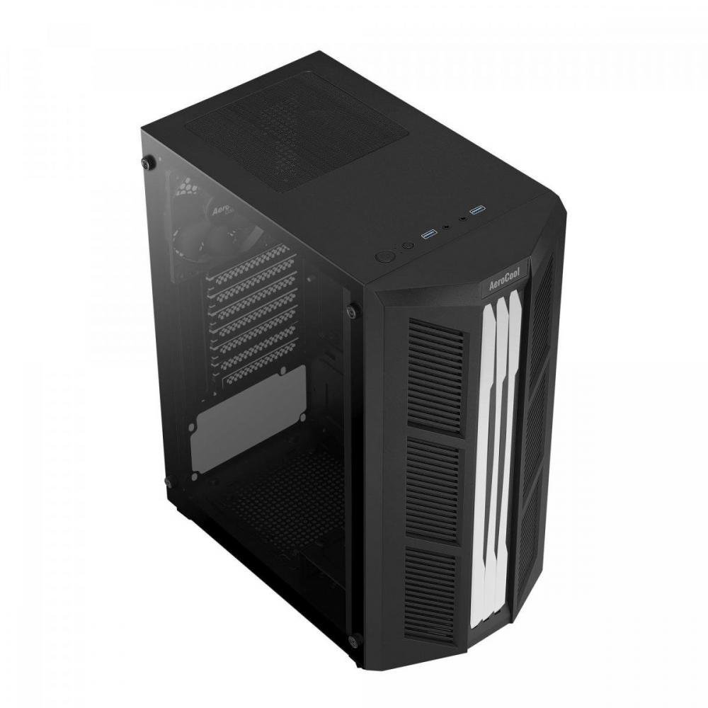 Gabinete Gamer Mid Tower Prime Aerocool