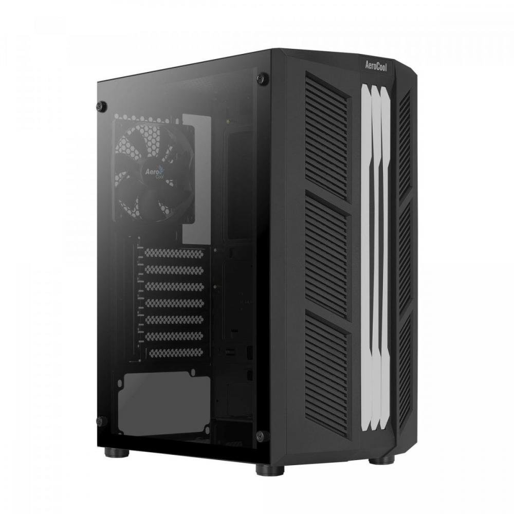 Gabinete Gamer Mid Tower Prime Aerocool