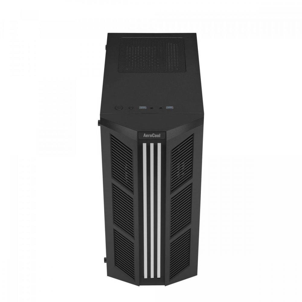 Gabinete Gamer Mid Tower Prime Aerocool