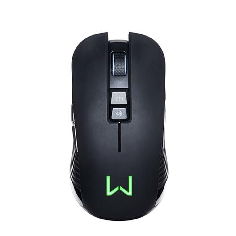 Mouse Gamer Warrior Akin Wireless 3600DPI - MO280