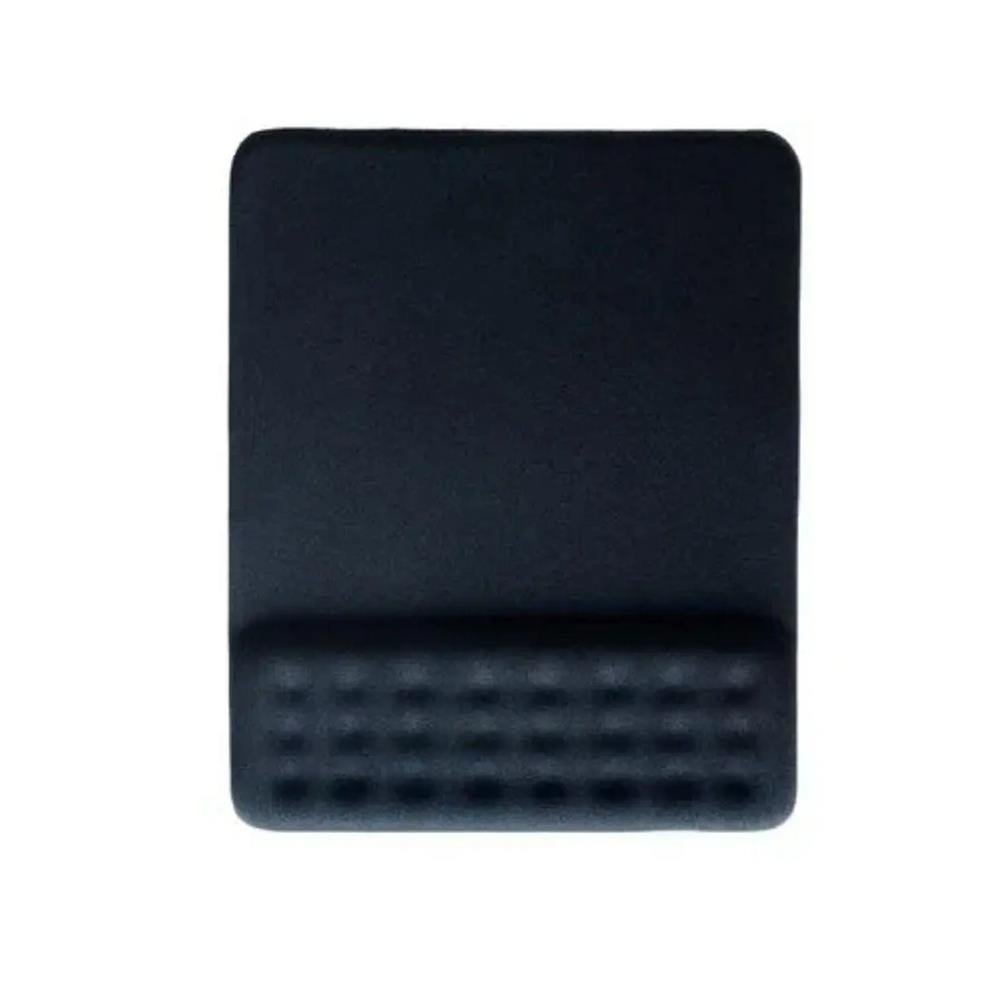 Mouse Pad Dot Multilaser AC365 Com Apoio Pulso Gel Preto