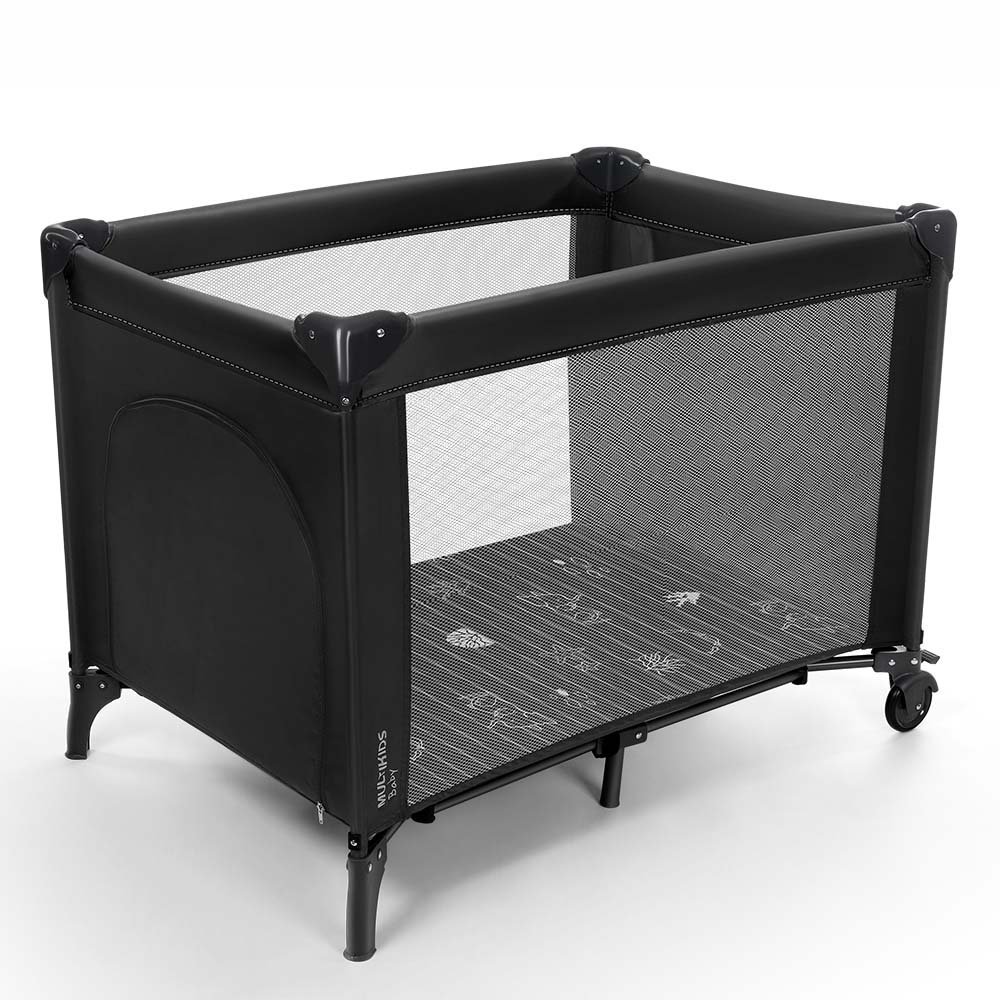 Berço Desmontável Sweet Dreams 0-36M Preto Multikids Baby - BB418