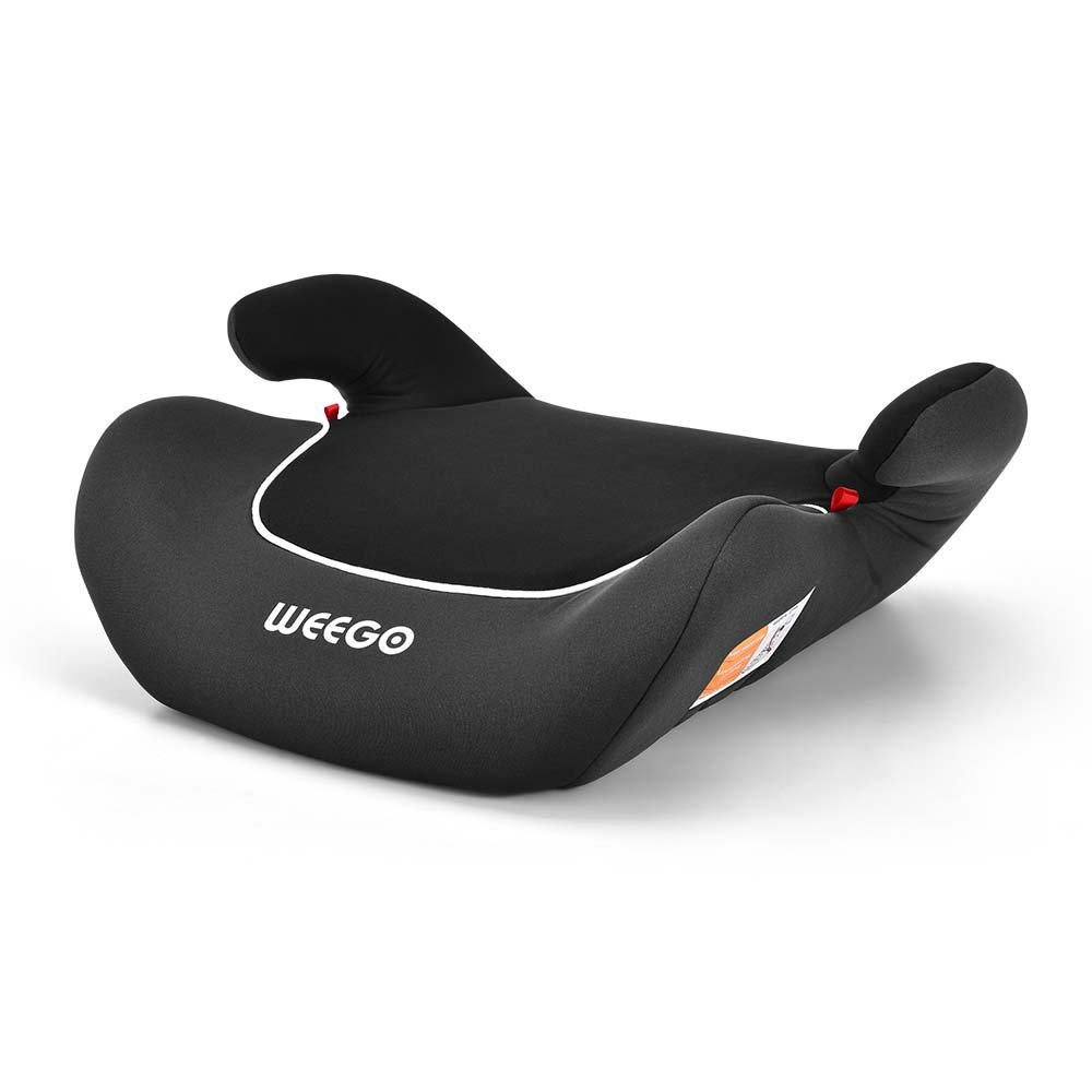 Assento para Auto Turbooster 22-36kg Preto e Branco Weego - 4053