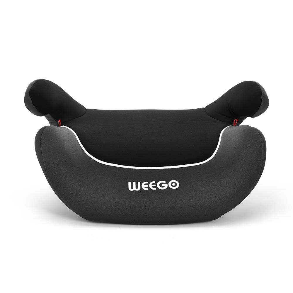Assento para Auto Turbooster 22-36kg Preto e Branco Weego - 4053