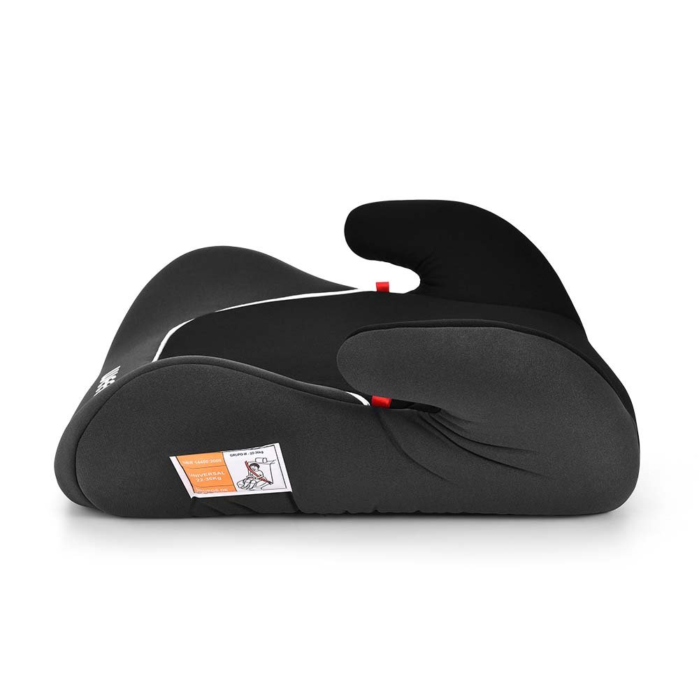 Assento para Auto Turbooster 22-36kg Preto e Branco Weego - 4053