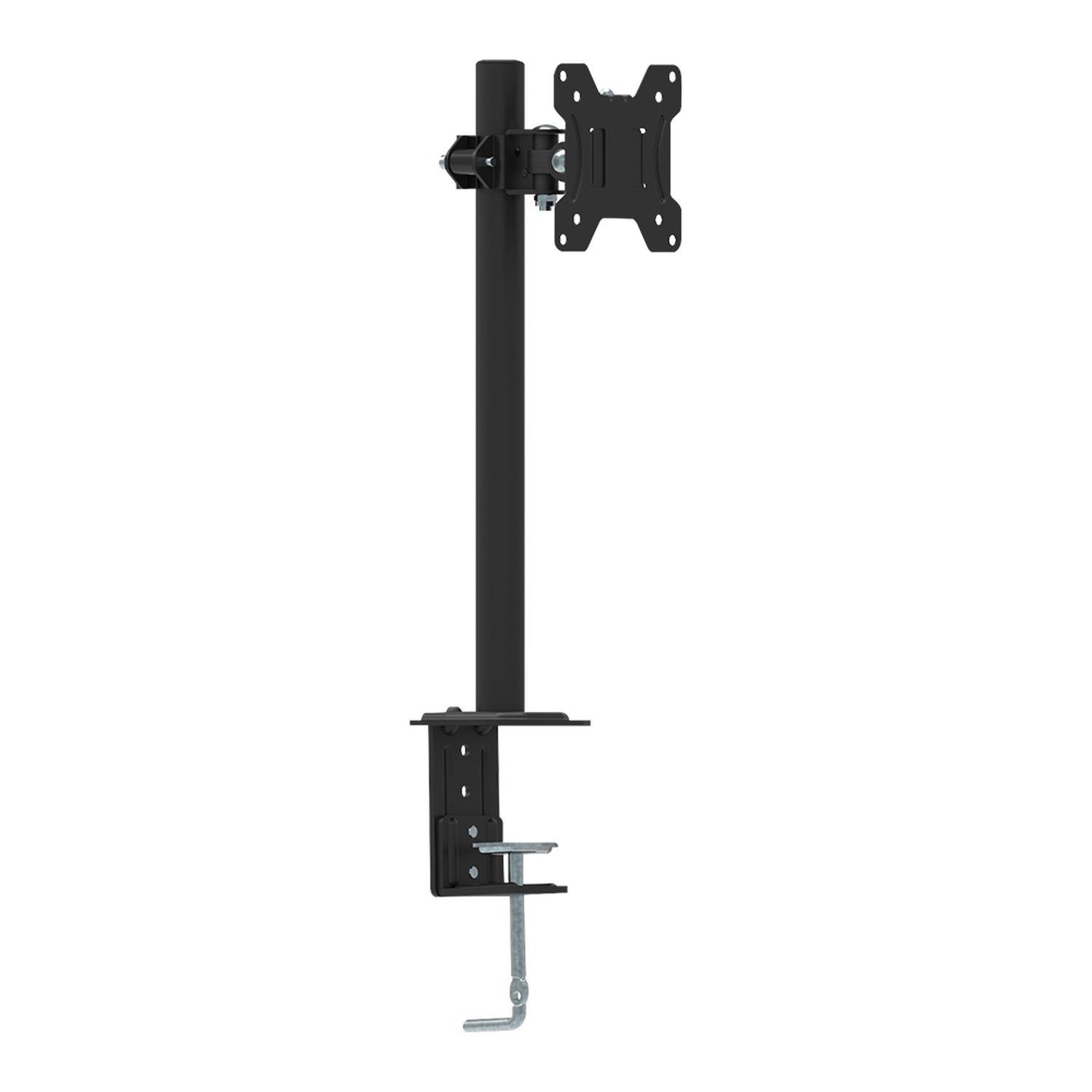 Suporte de Mesa para Monitor 13 A 27 Com Ajuste de Altura - AC373