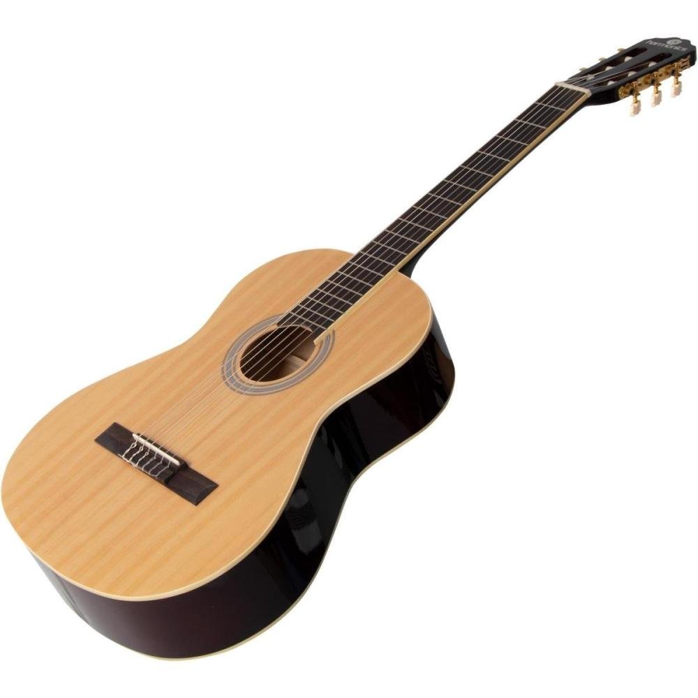 Violão Harmonics GC-20 Acustico Nylon Natural