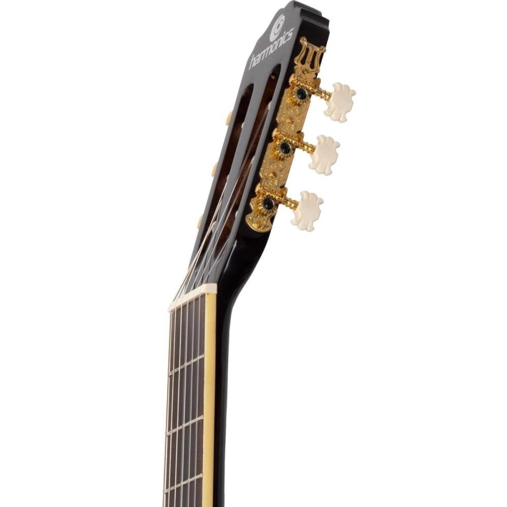 Violão Harmonics GC-20 Acustico Nylon Natural