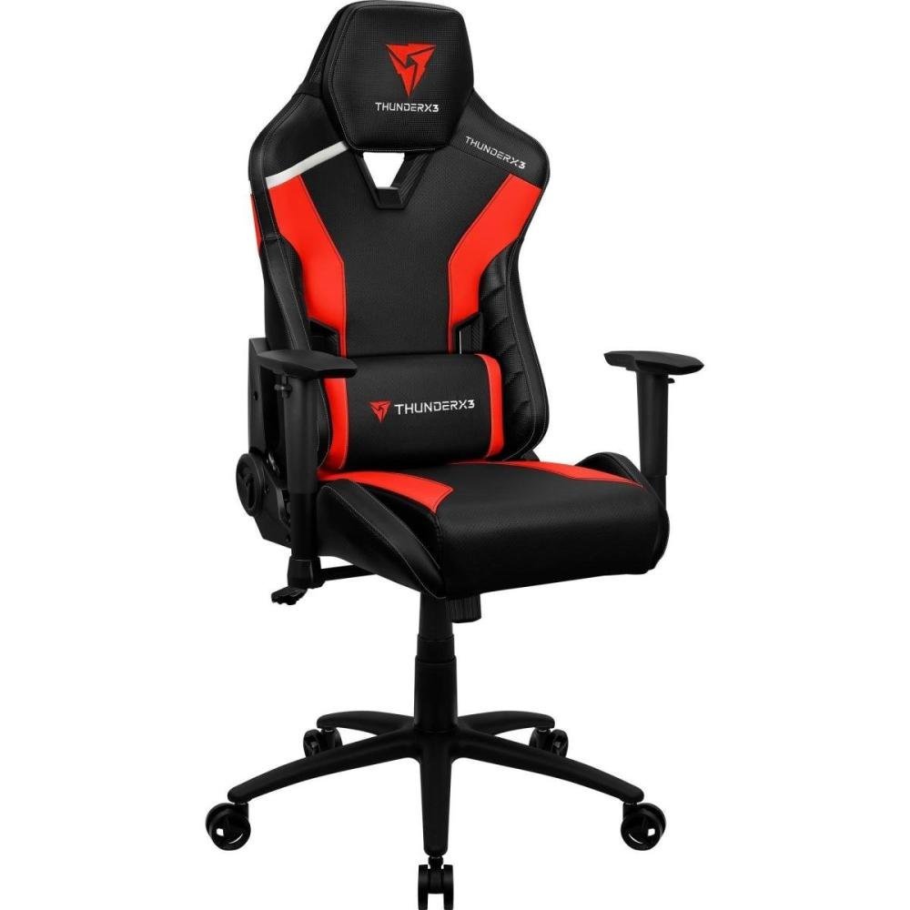 Cadeira Gamer Tc3 Ember Red ThunderX3