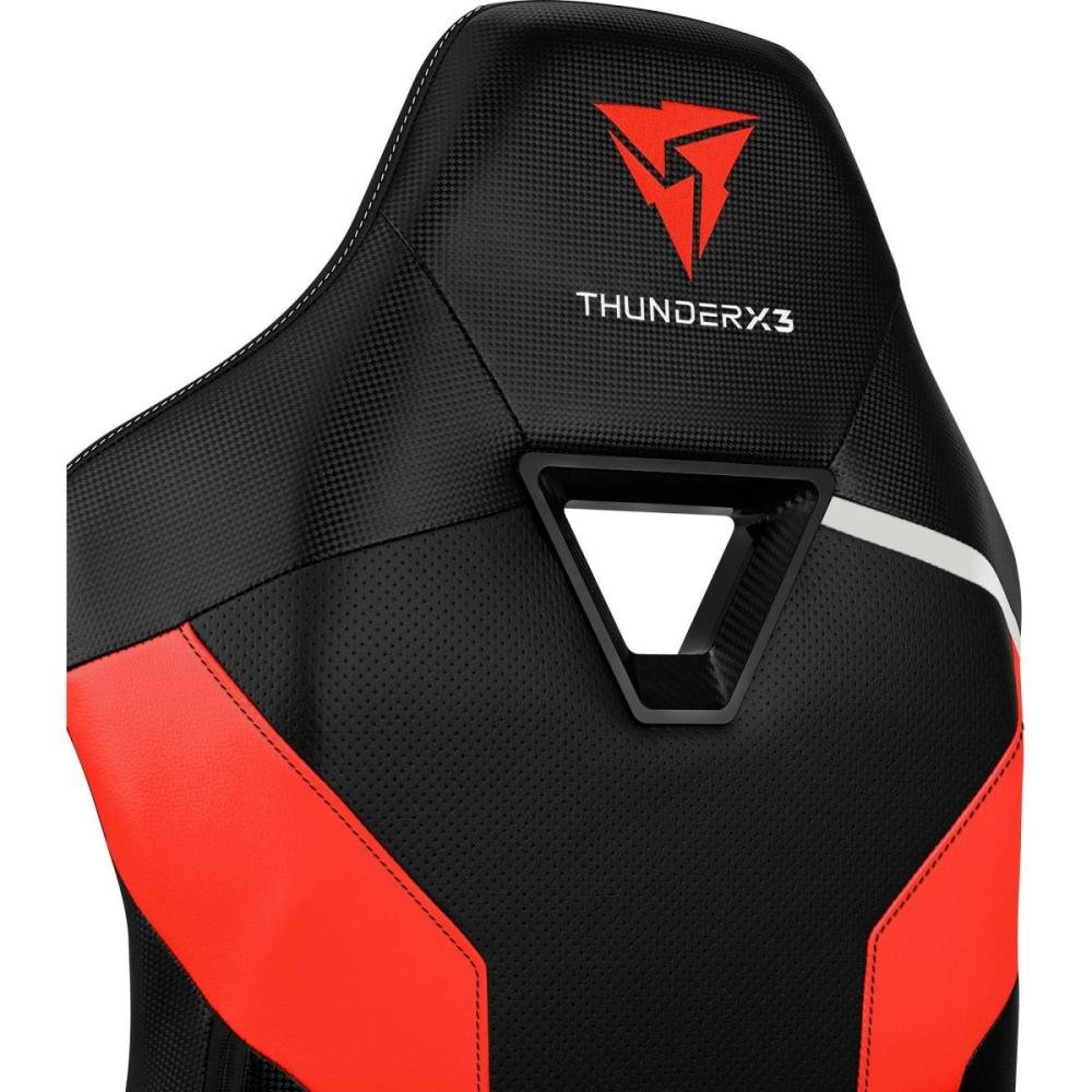 Cadeira Gamer Tc3 Ember Red ThunderX3