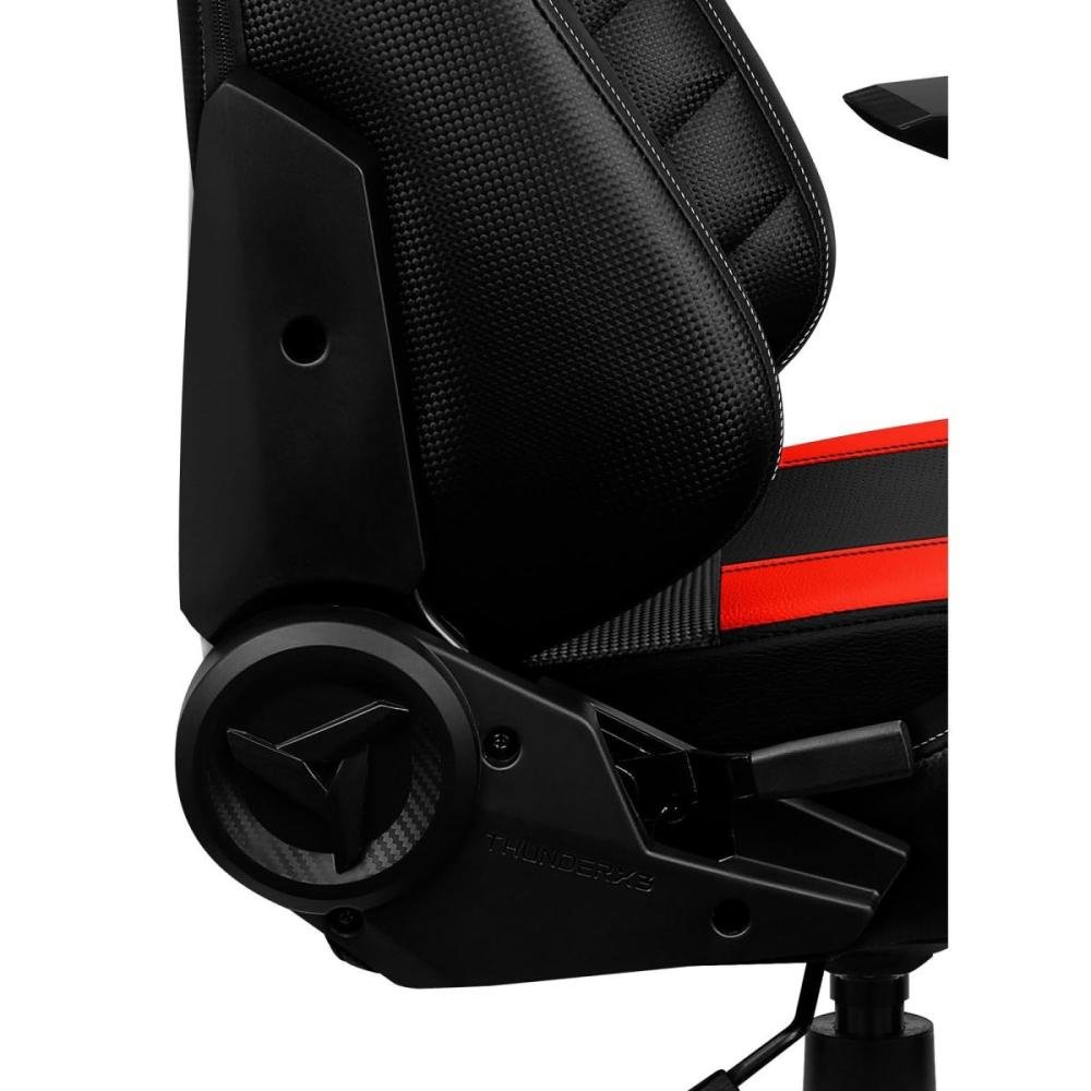 Cadeira Gamer Tc3 Ember Red ThunderX3