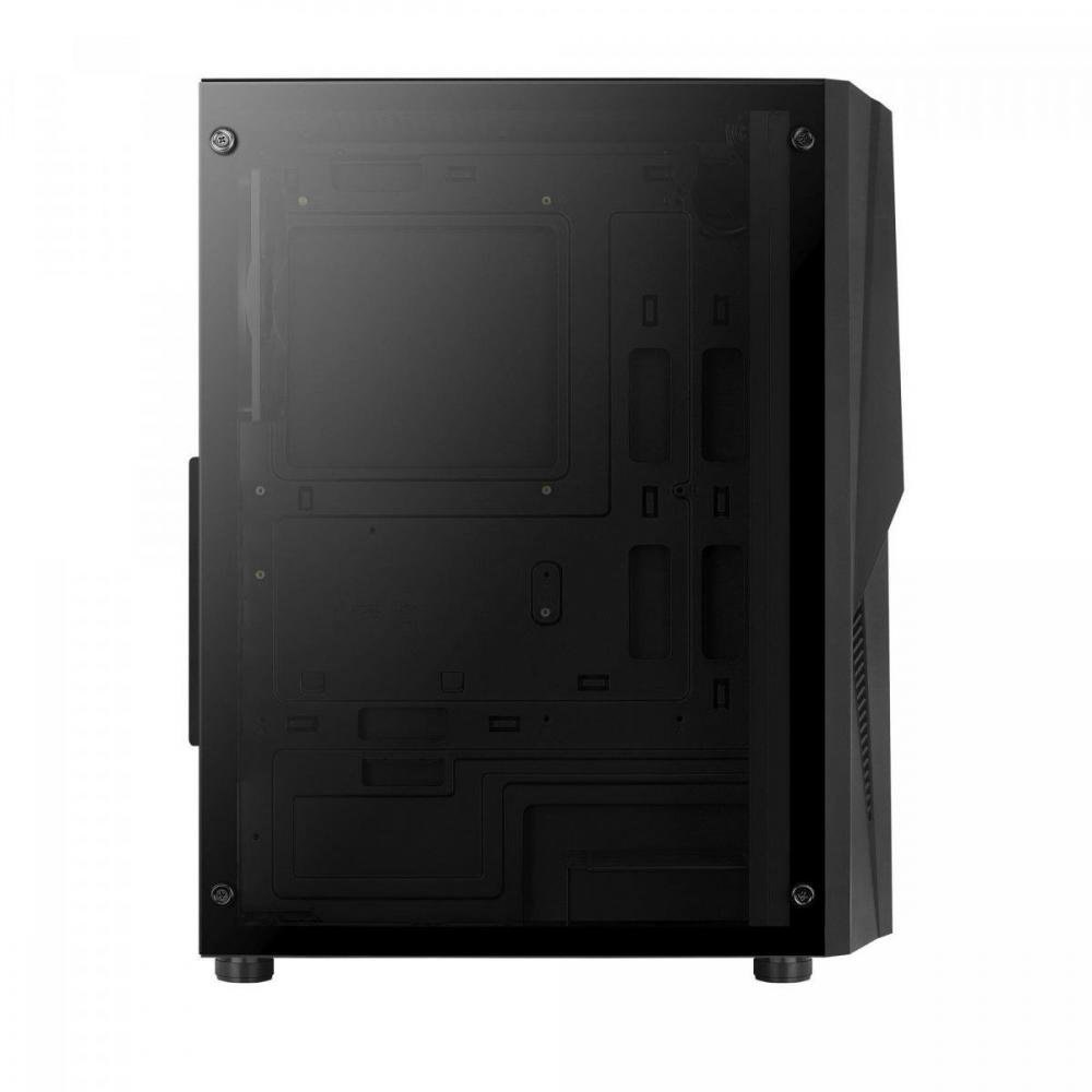 Gabinete Gamer Mid Tower Mecha Rgb Aerocool