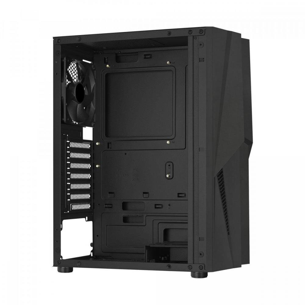 Gabinete Gamer Mid Tower Mecha Rgb Aerocool