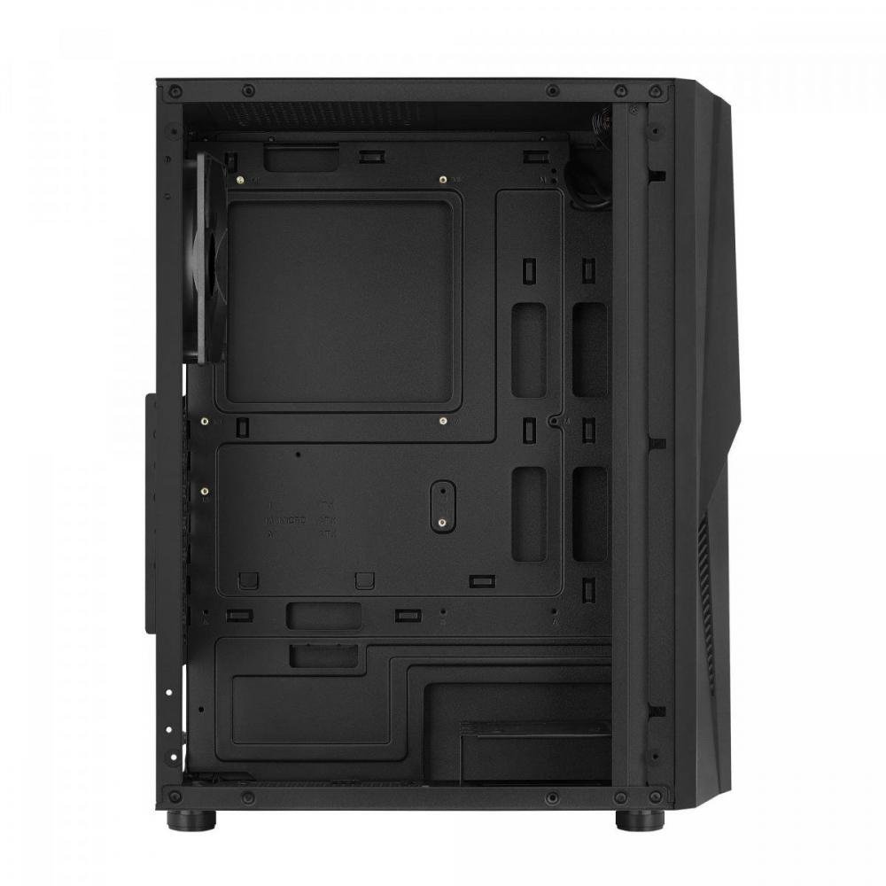 Gabinete Gamer Mid Tower Mecha Rgb Aerocool