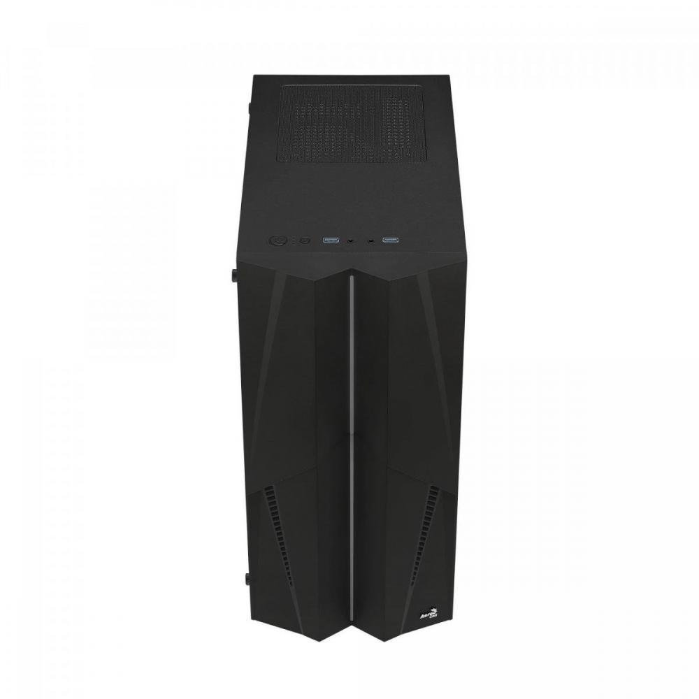 Gabinete Gamer Mid Tower Mecha Rgb Aerocool