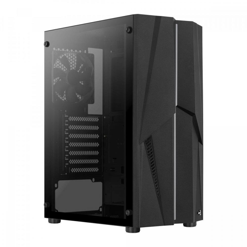 Gabinete Gamer Mid Tower Mecha Rgb Aerocool