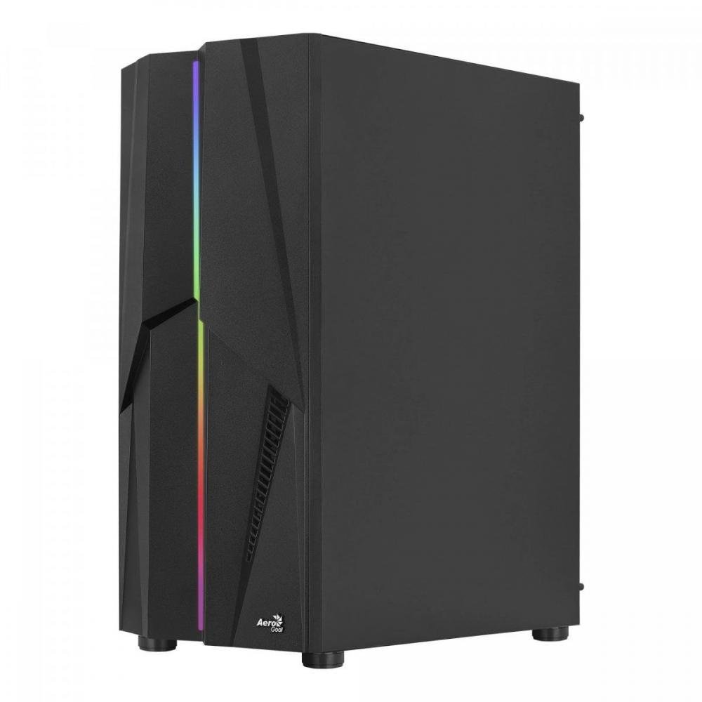 Gabinete Gamer Mid Tower Mecha Rgb Aerocool