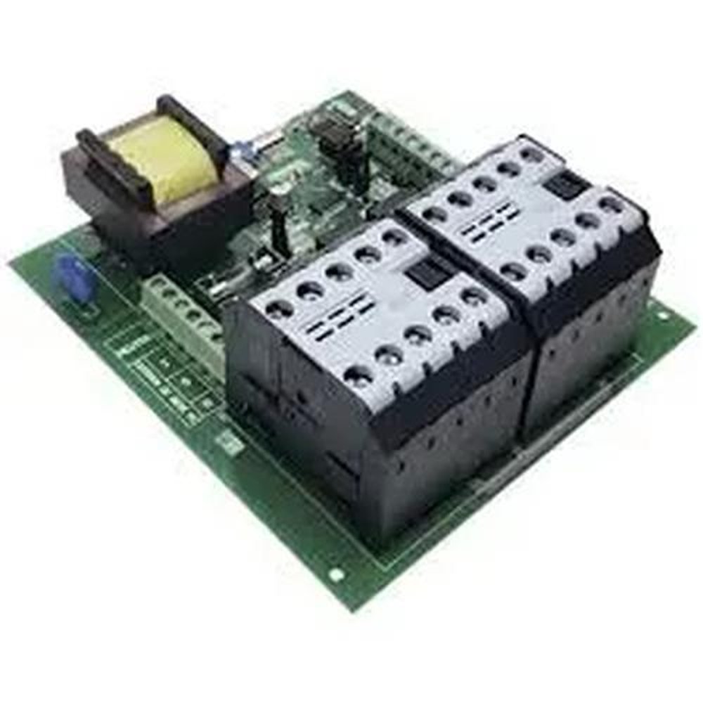 Placa jfl qc 2000 contatora (rlg)