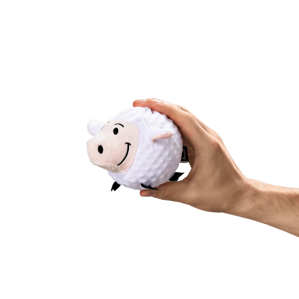 Amiguinhos Bolinha Plush Ovelha Mimo - PP188