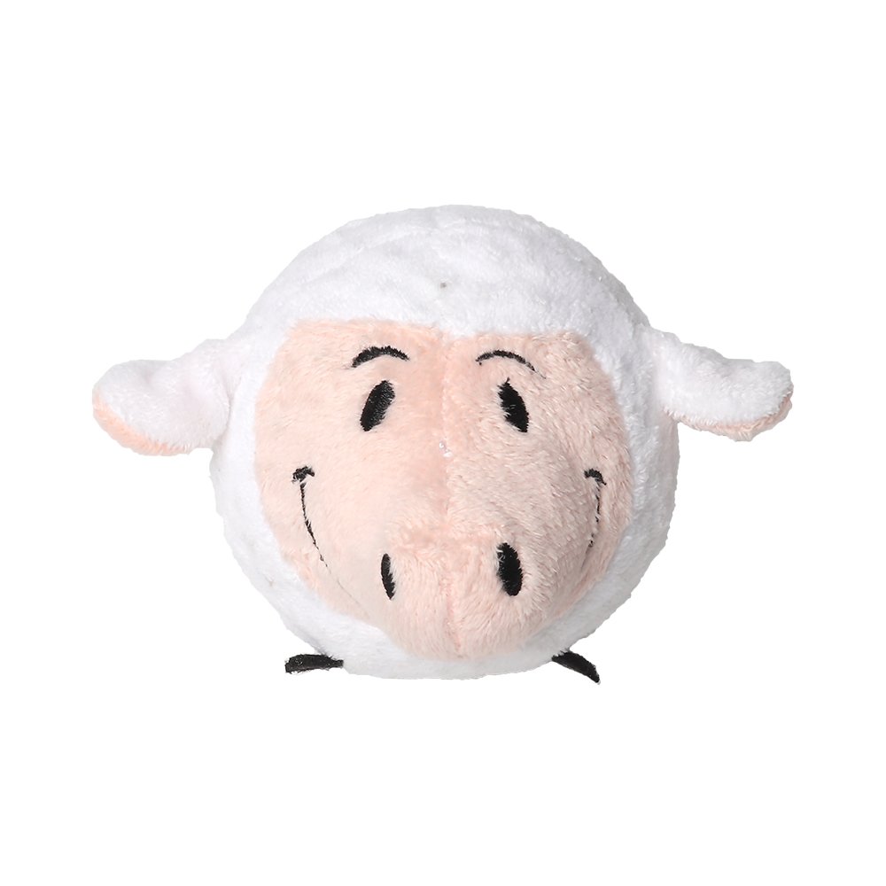 Amiguinhos Bolinha Plush Ovelha Mimo - PP188