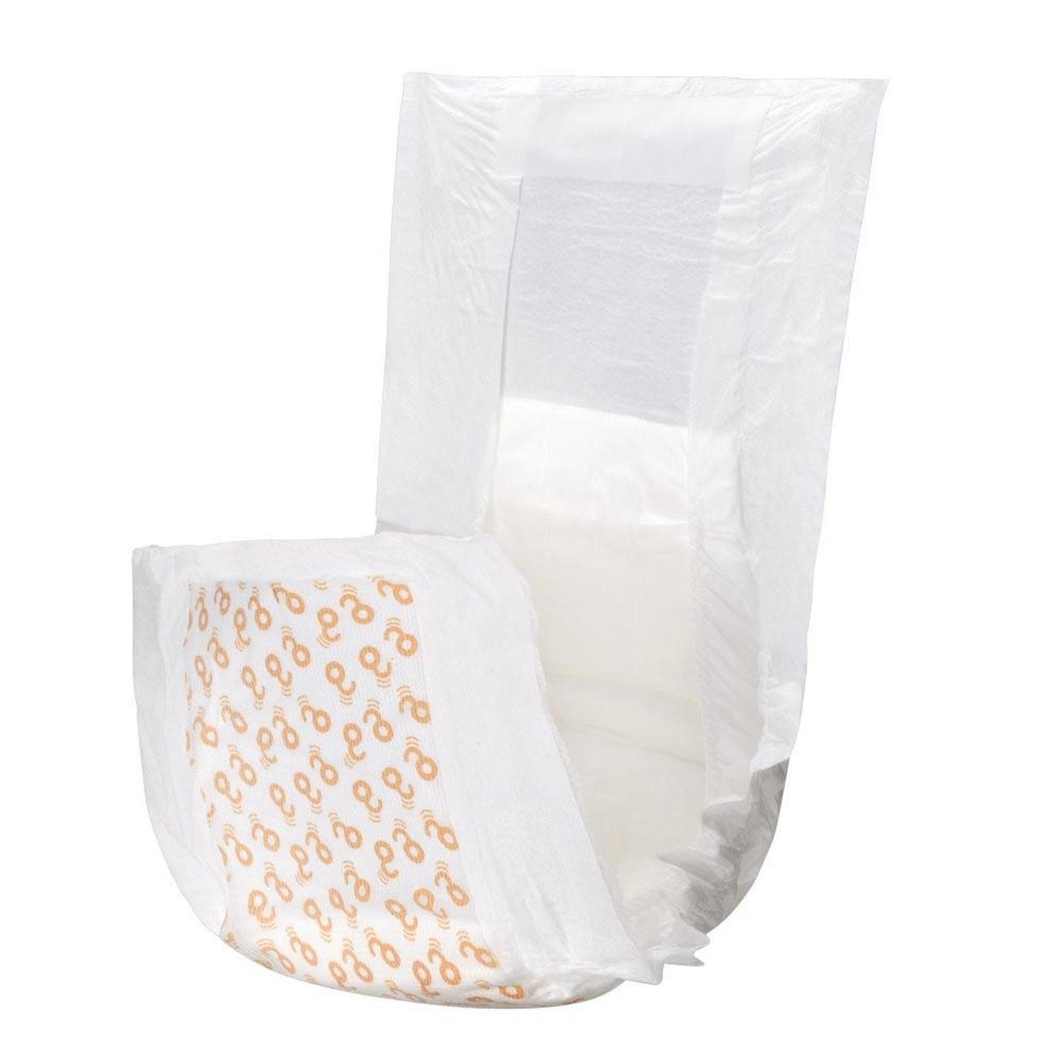 Fralda Higienica Descartavel Diaper - Macho P 12pcs Branca Mimo - PP005