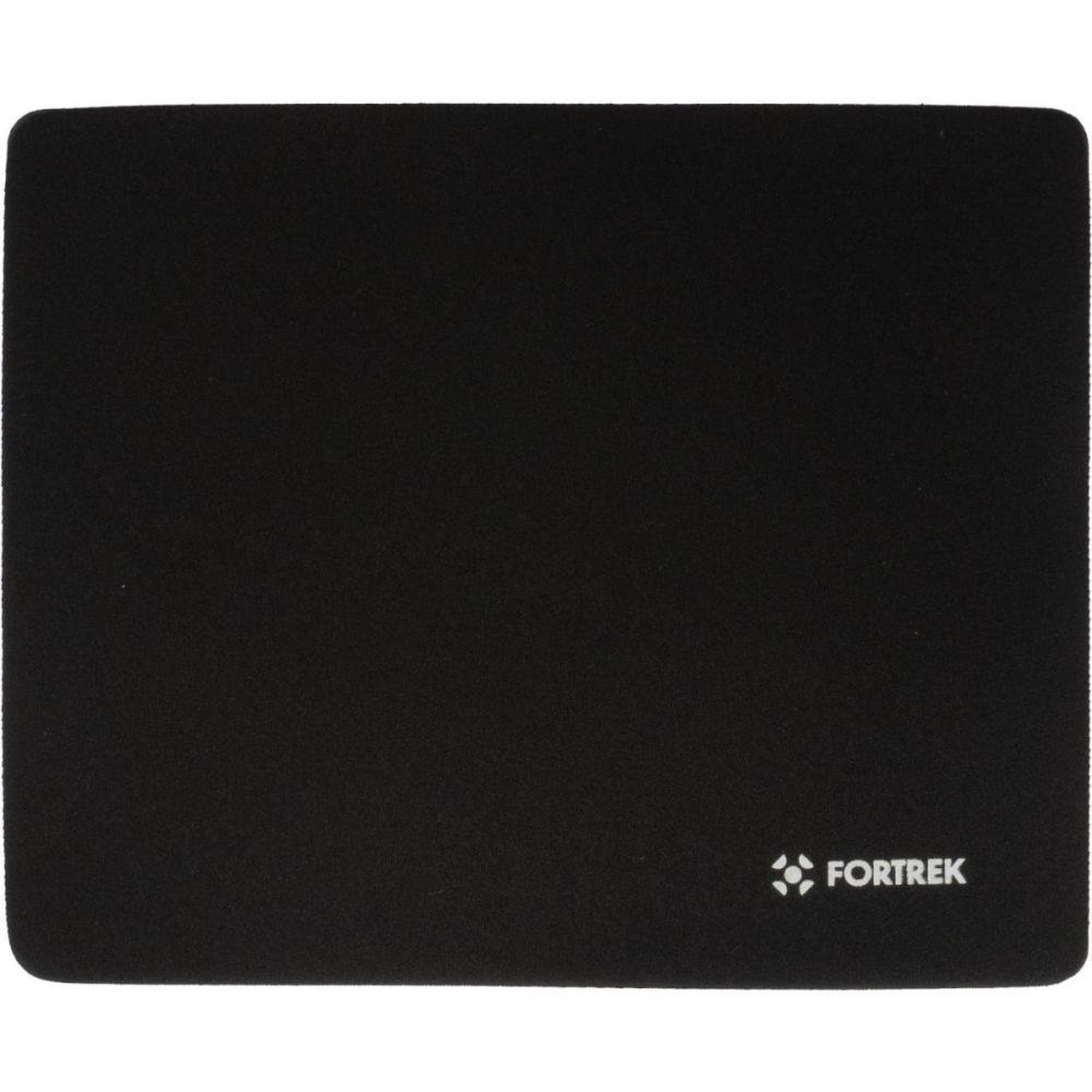 Mouse Pad Fortrek Bap-102Bk (180X220mm) Preto Un.Venda: Pc/1